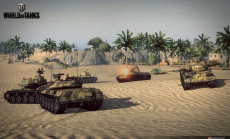 World of Tanks mit japanischen Stahlkolossen