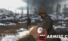 Verdun Launching Christmas Truce Content to Benefit The Charity War Child