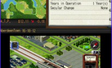 All Aboard! Natsume's A-Train: City Simulator Launches On Nintendo 3DS