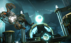 E3: Warframe Gets New Team Sport – Lunaro