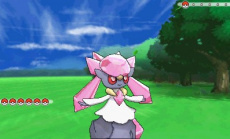 Mysteriöses Pokémon Diancie enthüllt