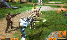 Evolution: Battle For Utopia - Sci-Fi-Action-RPG im AppStore erhältlich