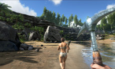 ARK: Survival Evolved – A New Breed of Open-World Dinosaur Adventure is Coming