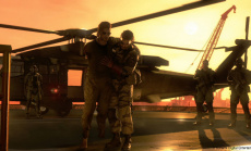 E3 Konami: Neuer Trailer zu Metal Gear Solid V: The Phantom Pain