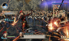 Samurai Warriors: Spirit of Sanada Out Now