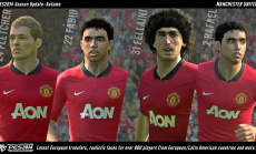 PES 2014 - Infos zum Inhalt des zweiten DLC und Kader-Updates