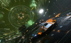 Elite Dangerous Launches for PlayStation 4 Today