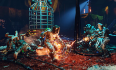 Killing Floor 2's First Seasonal Event, The Summer Sideshow Revealed at E3