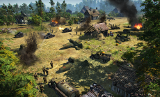 Blitzkrieg 3 Release Shots