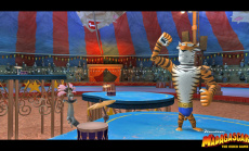 Neue Screenshots zu Madagascar 3: Flucht durch Europa