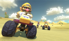 Mario Kart 8 - Erste Screenshots