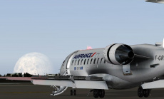 Erstes Add-On von X-Plane 10