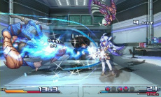 Neue Bilder zu Project X Zone für 3DS