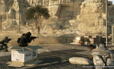 Metal Gear Online Multiplayer Mode Confirmed as Part of Metal Gear Solid V: The Phantom Pain