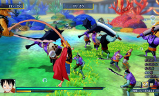 Neuer DLC für One Piece Unlimited World Red