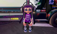 Transformers Comes to Splatoon