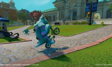 Disney Infinity: Neues Bildmaterial zum Die Monster Uni-Playset enthüllt