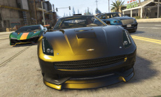 GTA Online – Das Glamour-Paket erscheint am 13. Mai