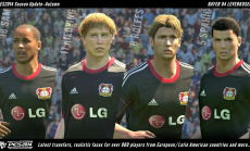 PES 2014 - Infos zum Inhalt des zweiten DLC und Kader-Updates