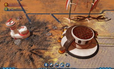 Surviving Mars