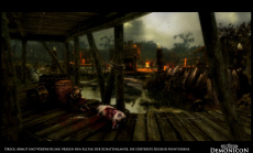 Screenshots zu Das Schwarze Auge - Demonicon