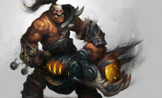 World of Warcraft: Warlords of Draenor - Erste Artworks