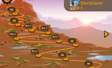 Downhill-Spiel Sidekick Cycle jetzt für iOS-Geräte erhältlich