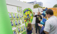 Mit den Skylanders unterwegs: Swap Force auf der TOGGO Tour 2014