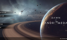 Dawn of Andromeda to Get Full Steam Release May 4th