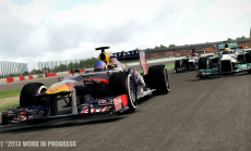 gamescom Nachlese: Neue Bilder zu F1 2013