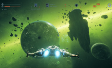 Everspace hero shots