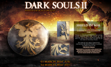 Dark Souls II - Weitere Schild-Designs halten Einzug