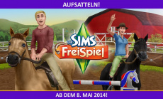 Die Sims FreiSpiel sattelt auf