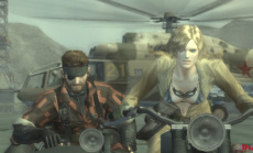 Neue Bilder zu Metal Gear Solid HD Collection für PlayStationVita