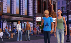 Die Sims 3 Diesel-Accessoires