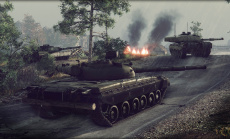 Obsidian Entertainment bringt das taktische Militär-MMOG Armored Warfare 2014 auf den PC