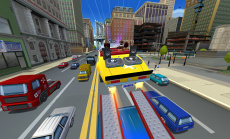 Crazy Taxi: City Rush für Smartphones und Tablets angekündigt