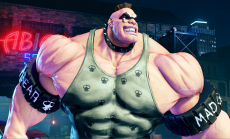 Super Human Hot-Rodder Abigail to Join Street Fighter V as Next Season 2 Character 