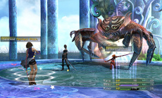 Final Fantasy X/X-2 HD Remaster Now Out for PS4