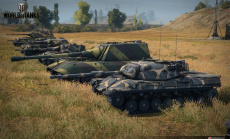 World of Tanks ab sofort mit neuem Spielmodus - Konfrontation feiert im Update 8.11 seine Premiere