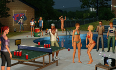 Die Sims 3: Von Studenten und Inseln