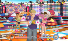 ExerBeat mit frischen Screenshots