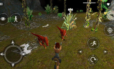 Screenshots für Tomb Raider iOS