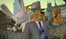 Sam & Max - Im Theater des Teufels: Neue Abenteuer des legendären Duos im Bild