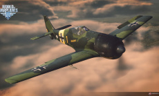 World of Warplanes: Focke-Wulfs im Anflug - Update 1.1 bietet neue Maschinen, Maps und Achievements