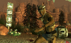 Trailer und Bilder zu New Vegas - Honest Hearts