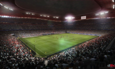 Neue Bilder zu PES 2012