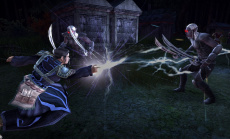 Dungeons & Dragons Online: Bedrohung durch das Unterreich - Screenshots des Yugo- und Graveyard-Dungeons