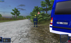 Neue Bilder zum THW Simulator 2012