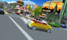 Crazy Taxi: City Rush für Smartphones und Tablets angekündigt